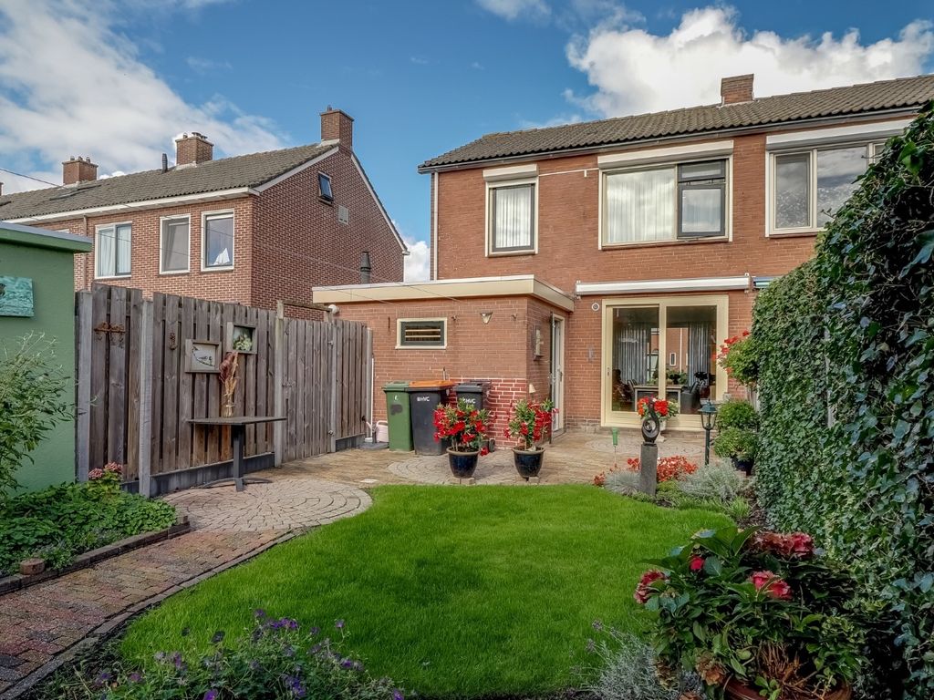 Ari&euml;n Schoutenstraat 5, De Goorn
