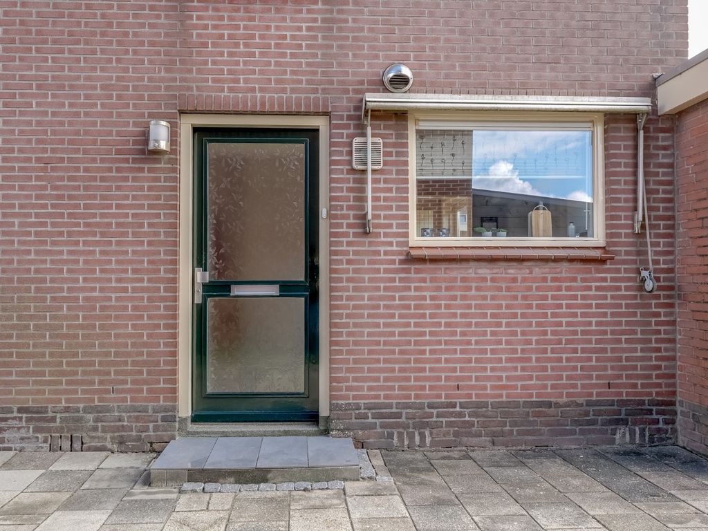 Ari&euml;n Schoutenstraat 5, De Goorn
