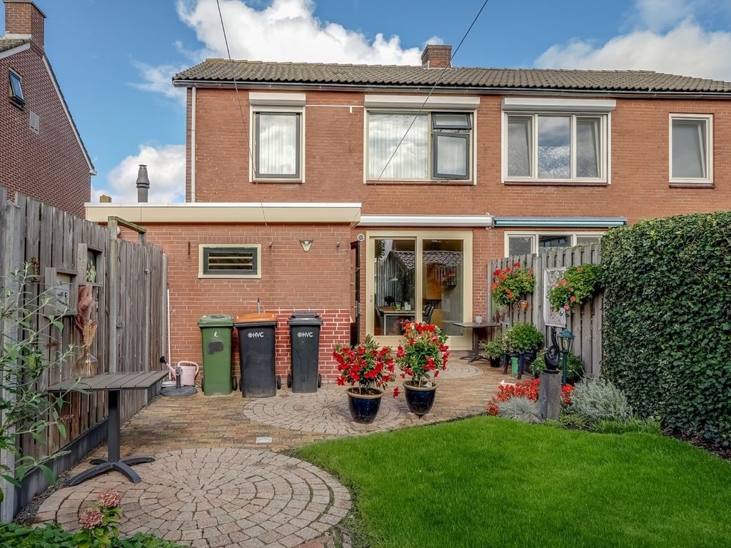 Ari&euml;n Schoutenstraat 5, De Goorn