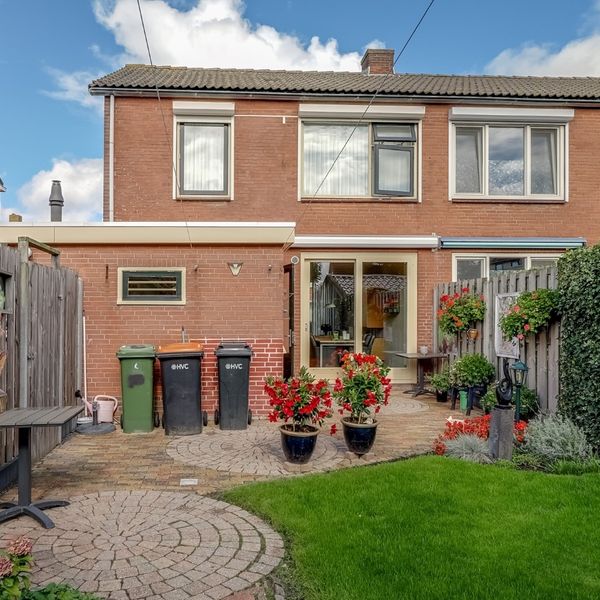 Ari&euml;n Schoutenstraat 5, De Goorn