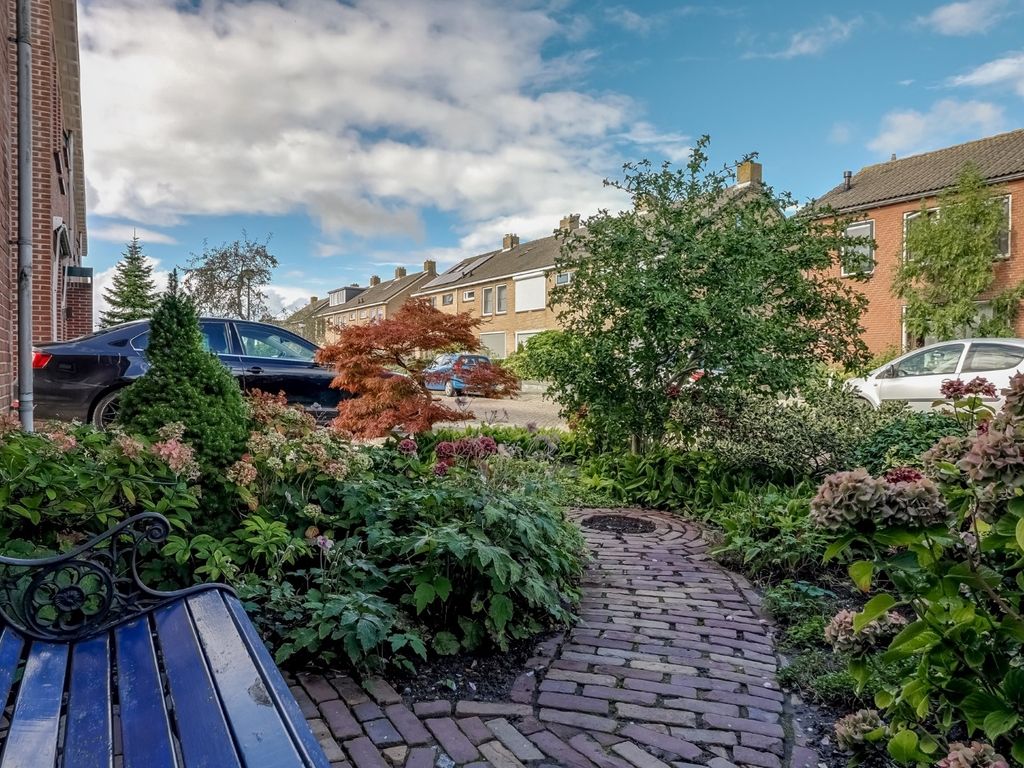 Ari&euml;n Schoutenstraat 5, De Goorn