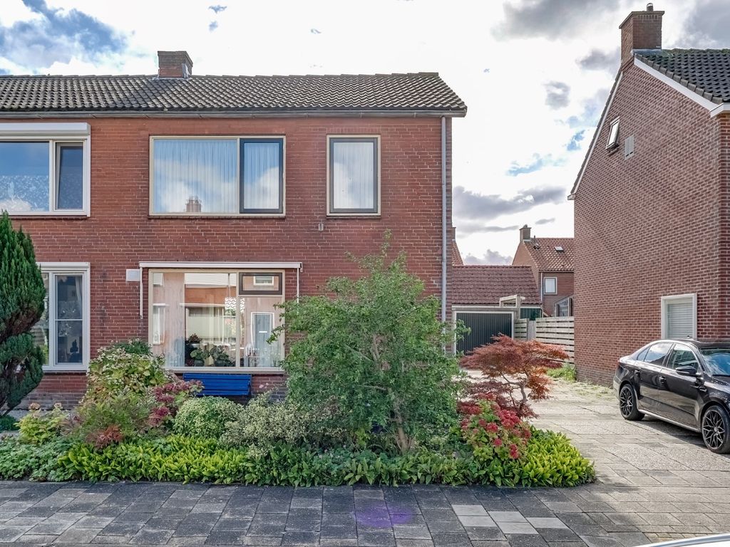Ari&euml;n Schoutenstraat 5, De Goorn