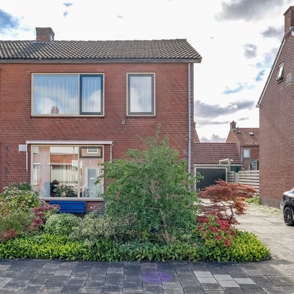 Ari&euml;n Schoutenstraat 5, De Goorn
