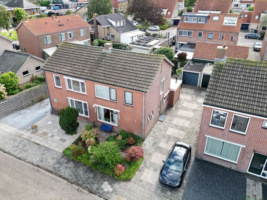 Ari&euml;n Schoutenstraat 5, De Goorn