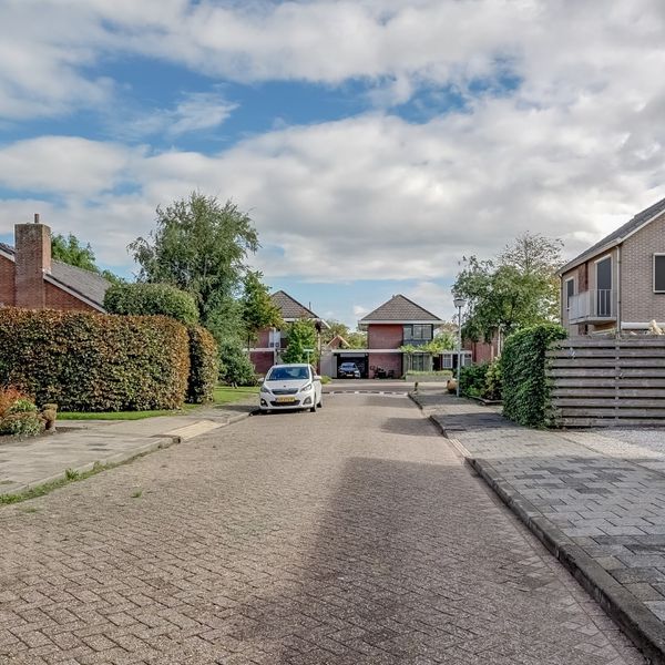 Ari&euml;n Schoutenstraat 5, De Goorn