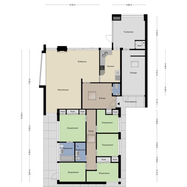 Van Maerlantpark 29, Capelle aan den IJssel