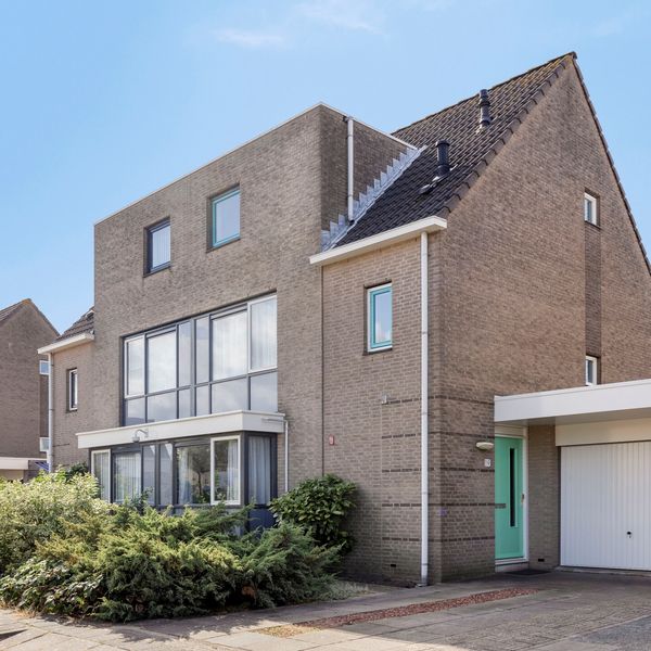 Chopinstraat 19, Capelle aan den IJssel