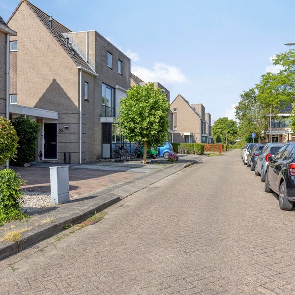 Chopinstraat 19, Capelle aan den IJssel