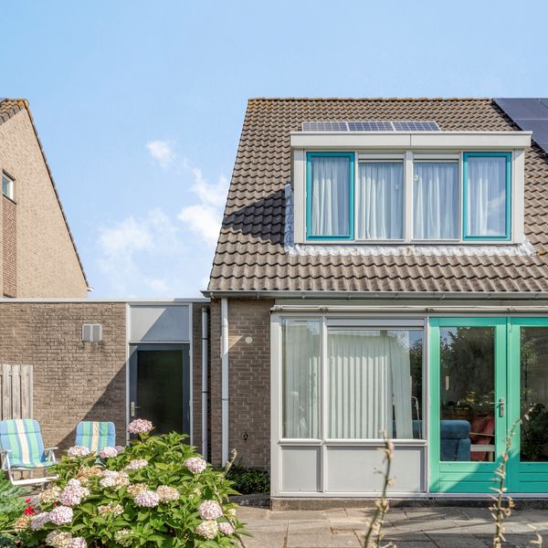 Chopinstraat 19, Capelle aan den IJssel