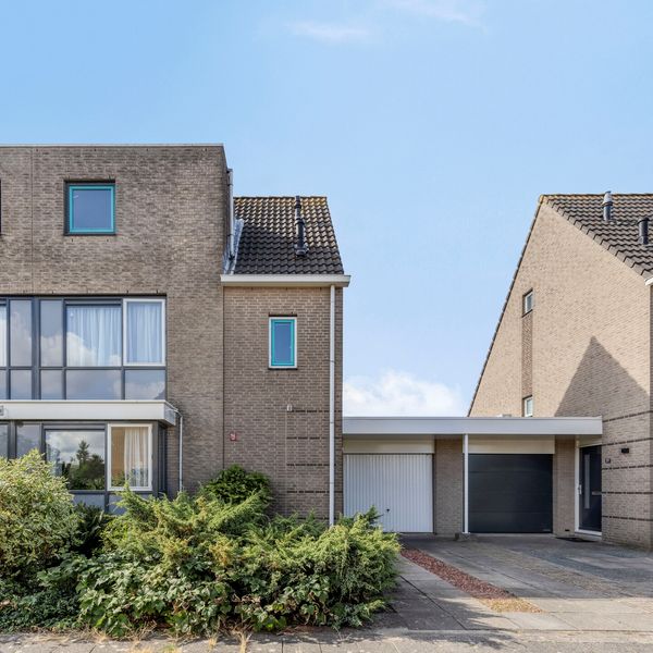 Chopinstraat 19, Capelle aan den IJssel