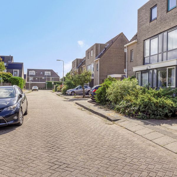 Chopinstraat 19, Capelle aan den IJssel