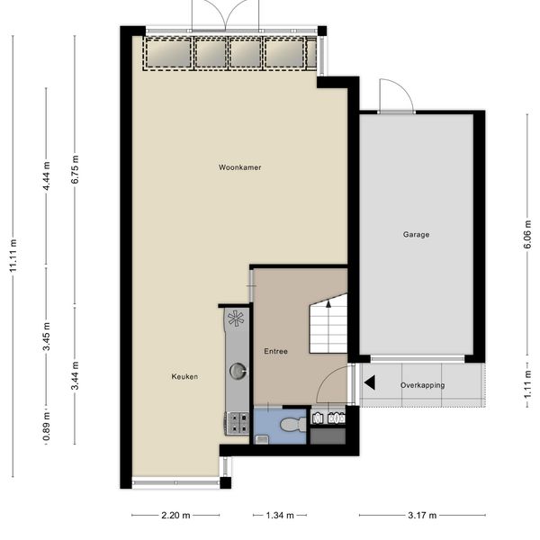 Chopinstraat 19, Capelle aan den IJssel