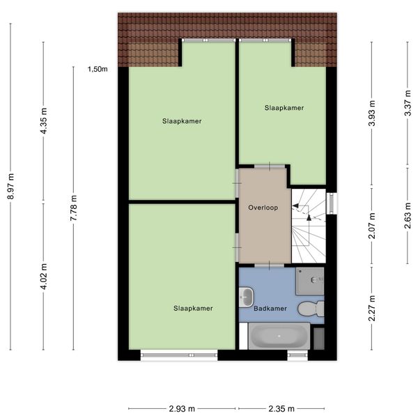 Chopinstraat 19, Capelle aan den IJssel