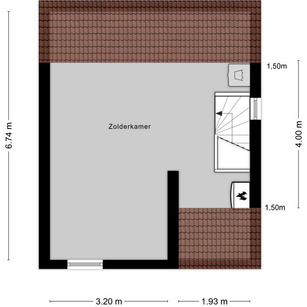 Chopinstraat 19, Capelle aan den IJssel