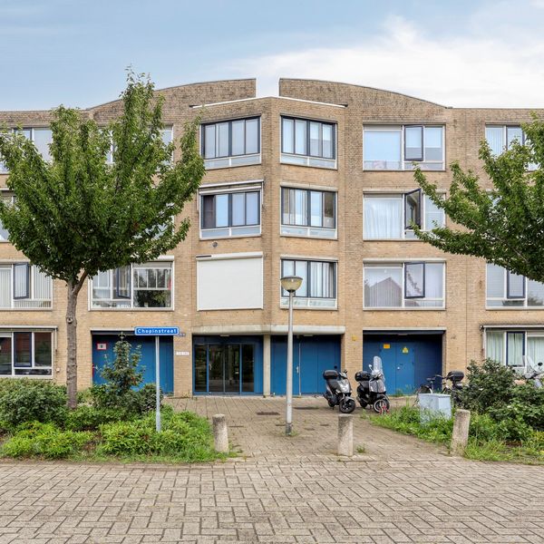 Chopinstraat 147, Capelle aan den IJssel