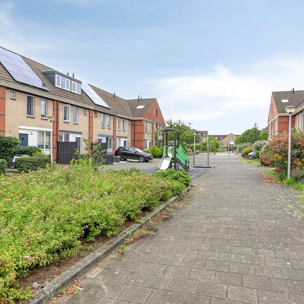 Chopinstraat 147, Capelle aan den IJssel