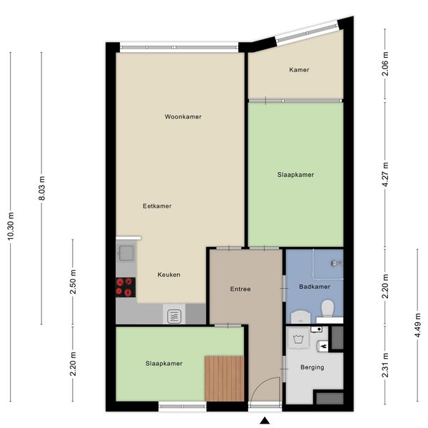 Chopinstraat 147, Capelle aan den IJssel