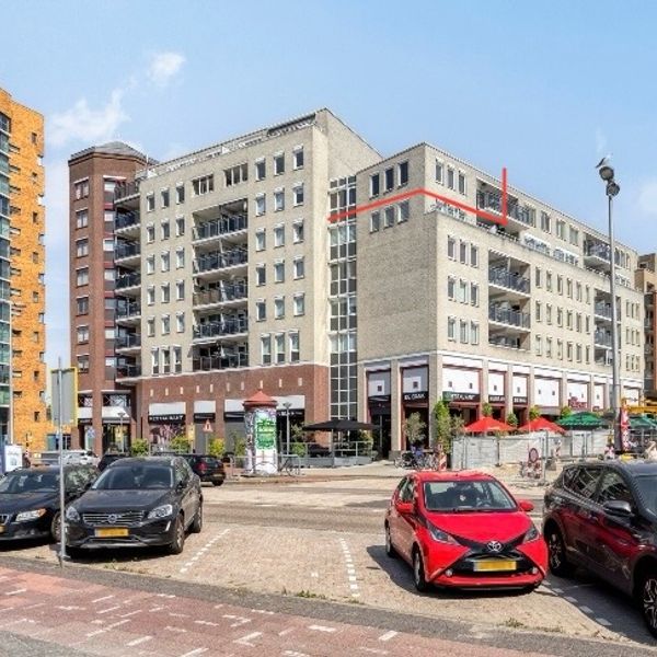 Fluiterlaan 524, Capelle aan den IJssel