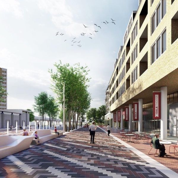 Fluiterlaan 524, Capelle aan den IJssel