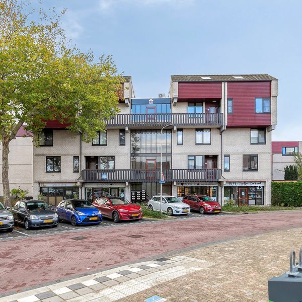 Reidans 60, Capelle aan den IJssel