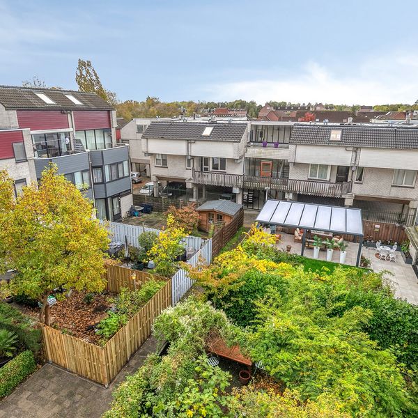 Reidans 60, Capelle aan den IJssel