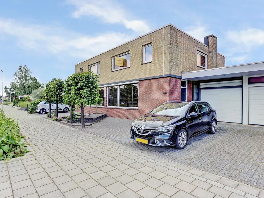 Beukenlaan 68, SPIJKENISSE