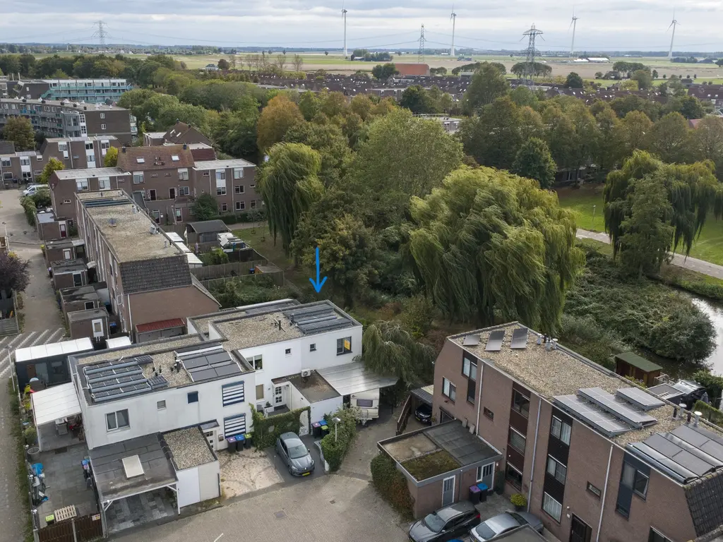 Tijmdonk 102, SPIJKENISSE