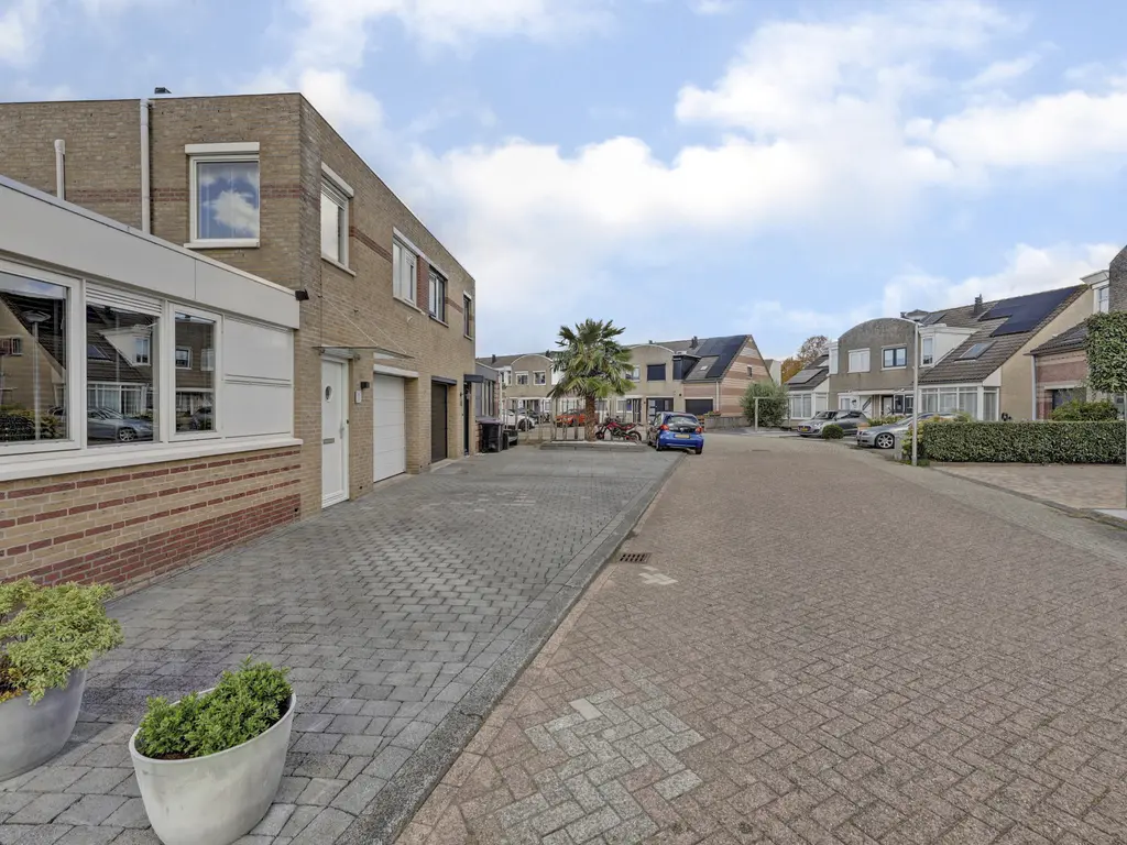 Trix Terwindtstraat 20, SPIJKENISSE