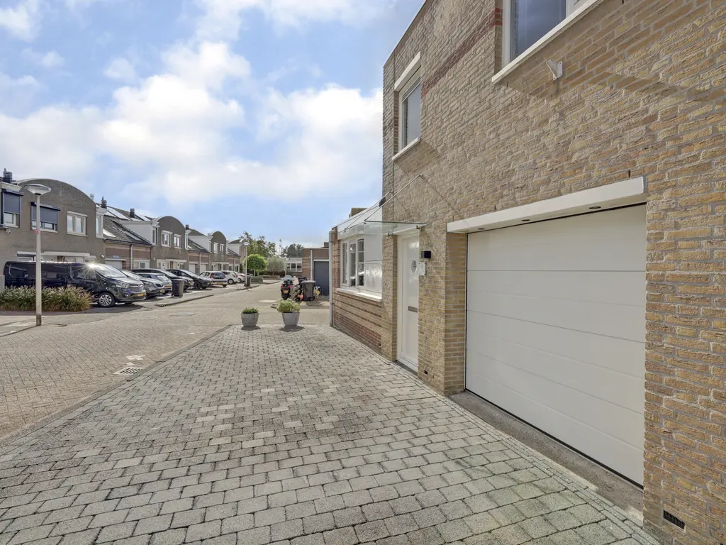 Trix Terwindtstraat 20, SPIJKENISSE