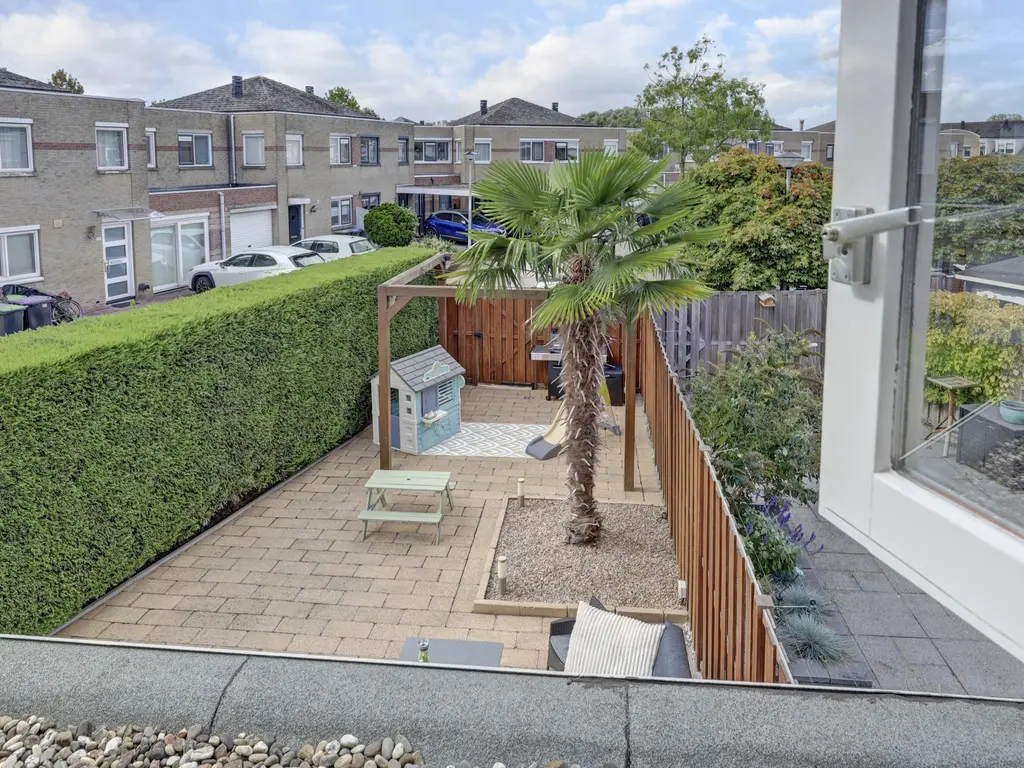 Trix Terwindtstraat 20, SPIJKENISSE