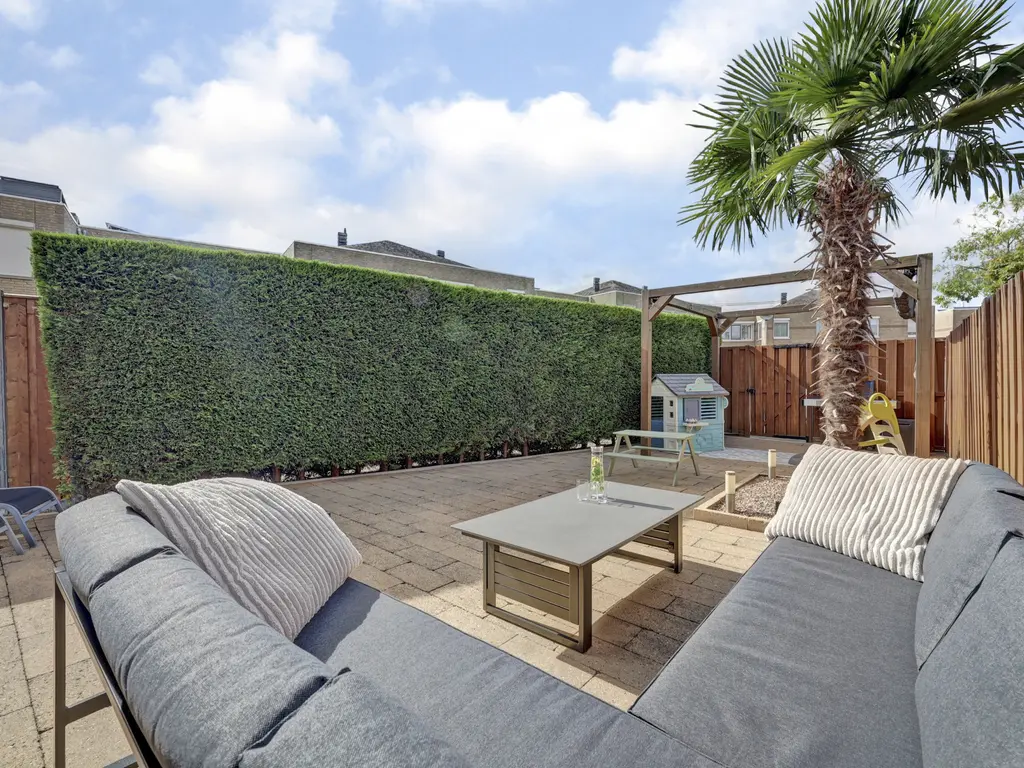 Trix Terwindtstraat 20, SPIJKENISSE