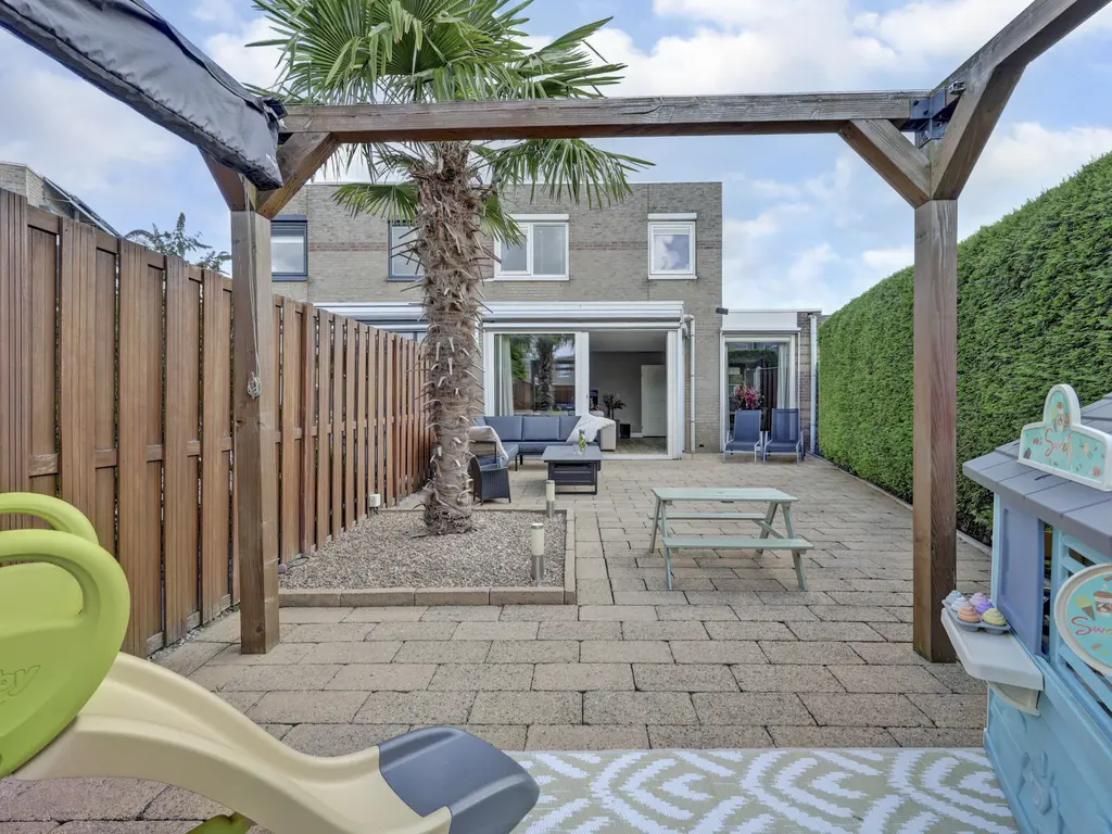 Trix Terwindtstraat 20, SPIJKENISSE