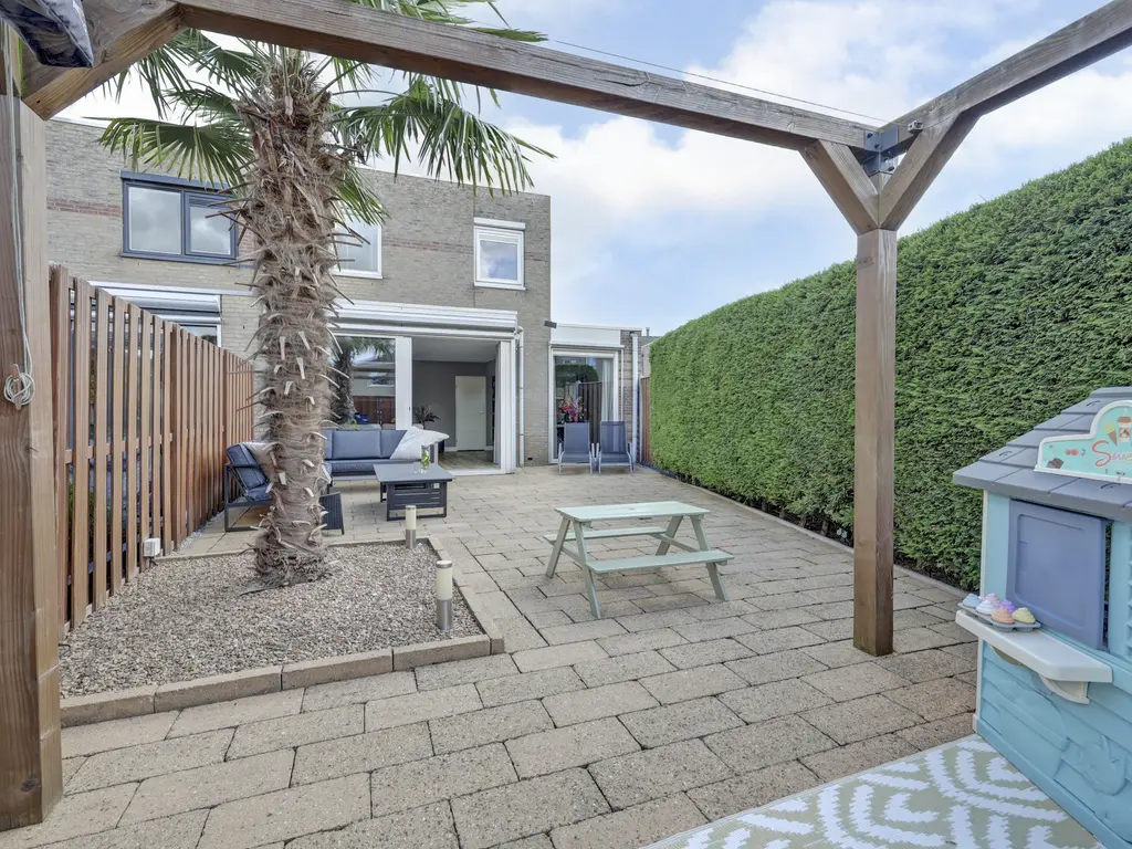 Trix Terwindtstraat 20, SPIJKENISSE