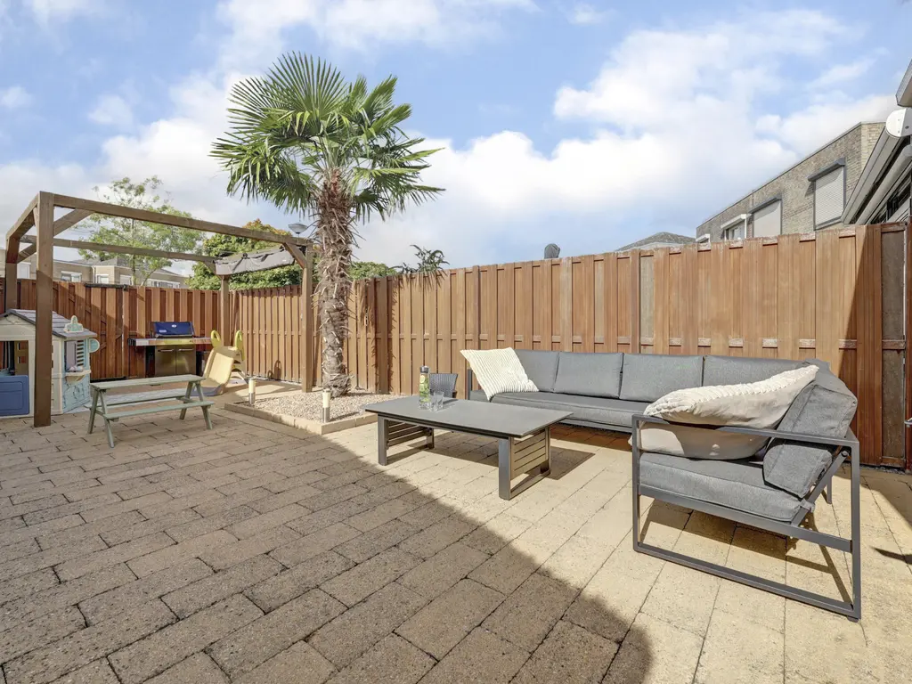 Trix Terwindtstraat 20, SPIJKENISSE