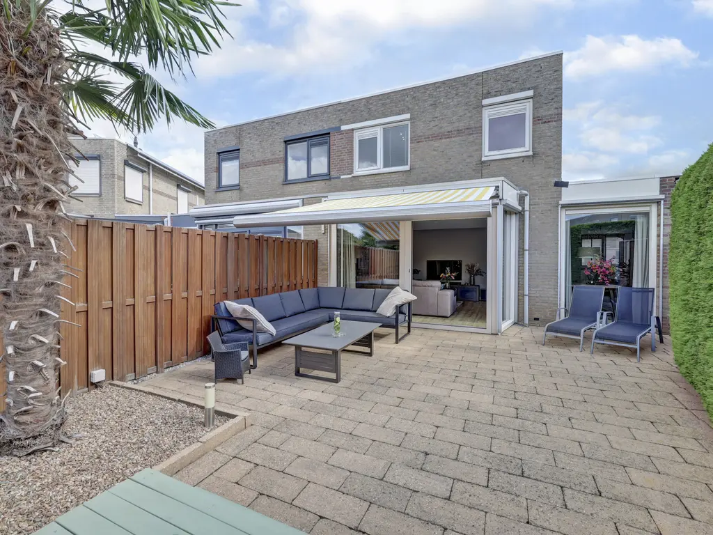 Trix Terwindtstraat 20, SPIJKENISSE