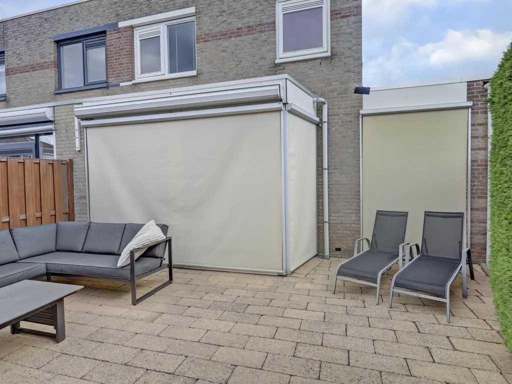 Trix Terwindtstraat 20, SPIJKENISSE