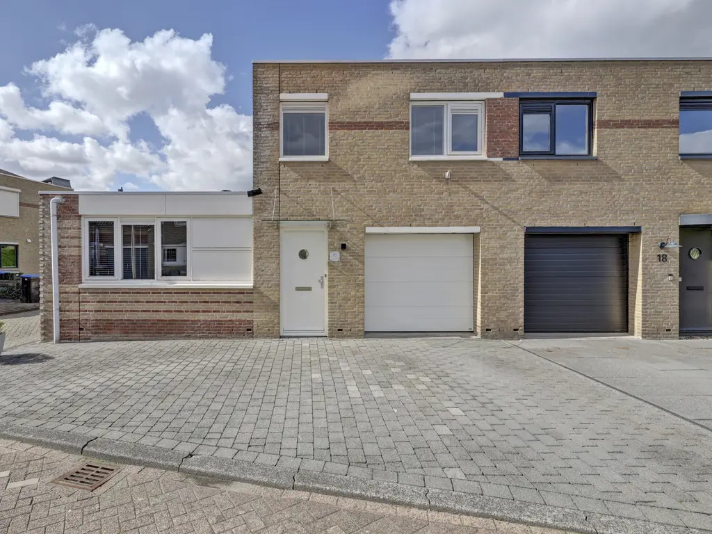 Trix Terwindtstraat 20, SPIJKENISSE