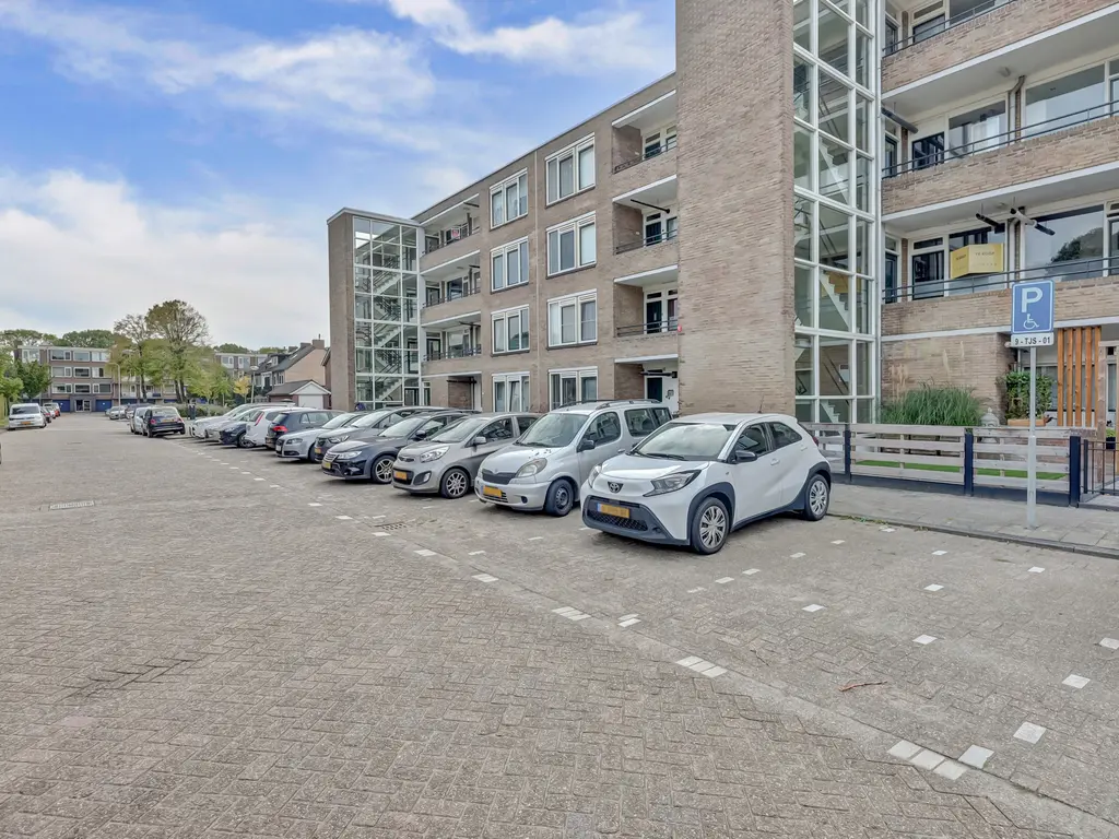 Rembrandtstraat 133A, SPIJKENISSE