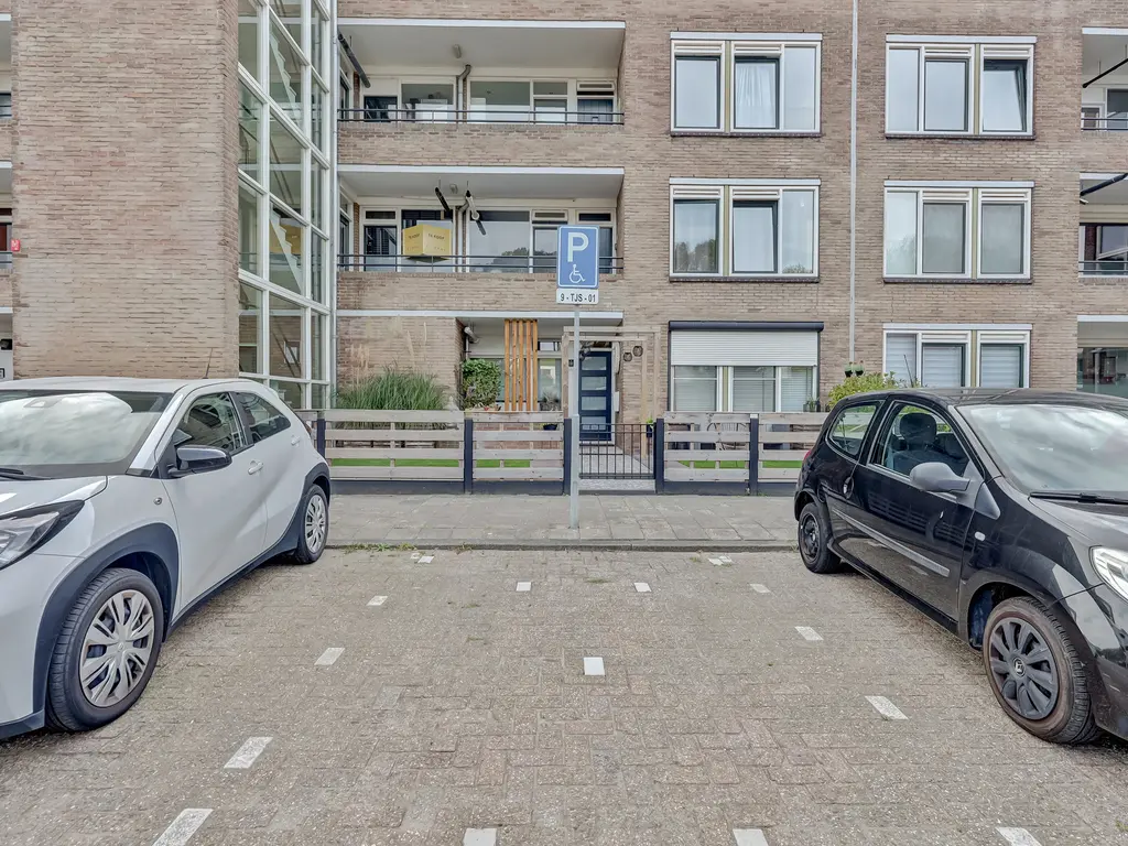 Rembrandtstraat 133A, SPIJKENISSE