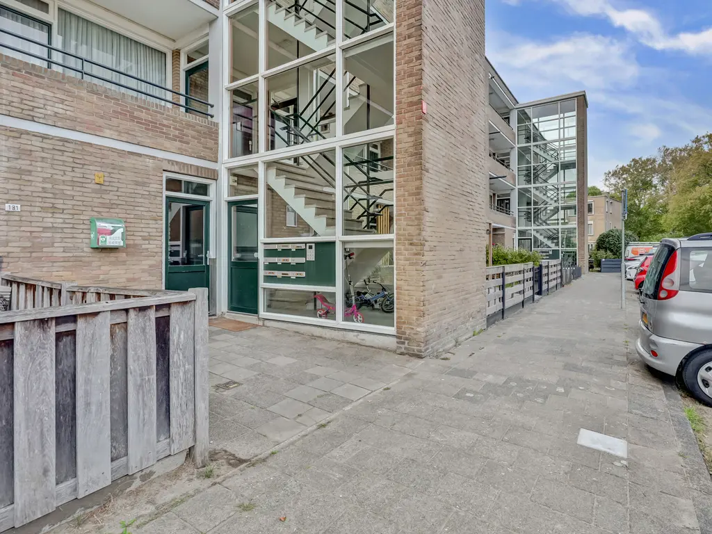 Rembrandtstraat 133A, SPIJKENISSE
