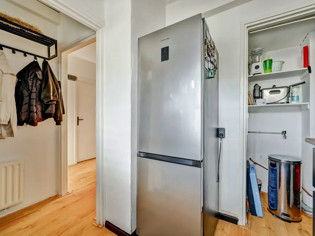 Rembrandtstraat 133A, SPIJKENISSE