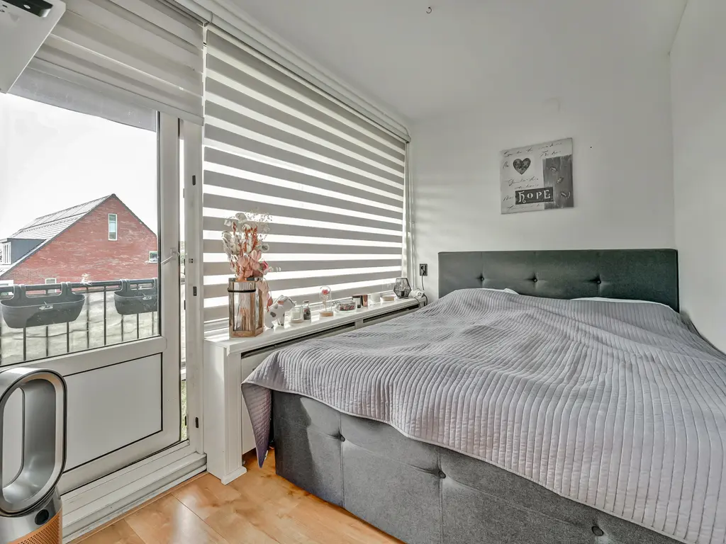 Rembrandtstraat 133A, SPIJKENISSE