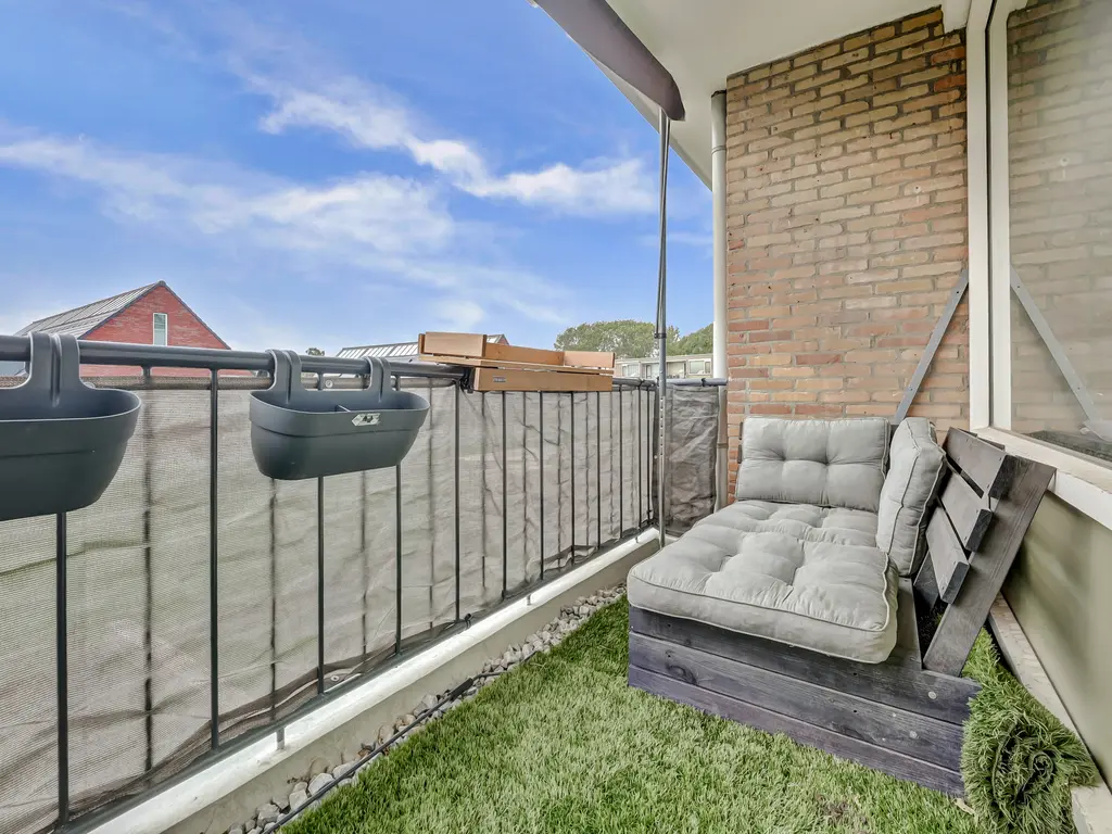 Rembrandtstraat 133A, SPIJKENISSE