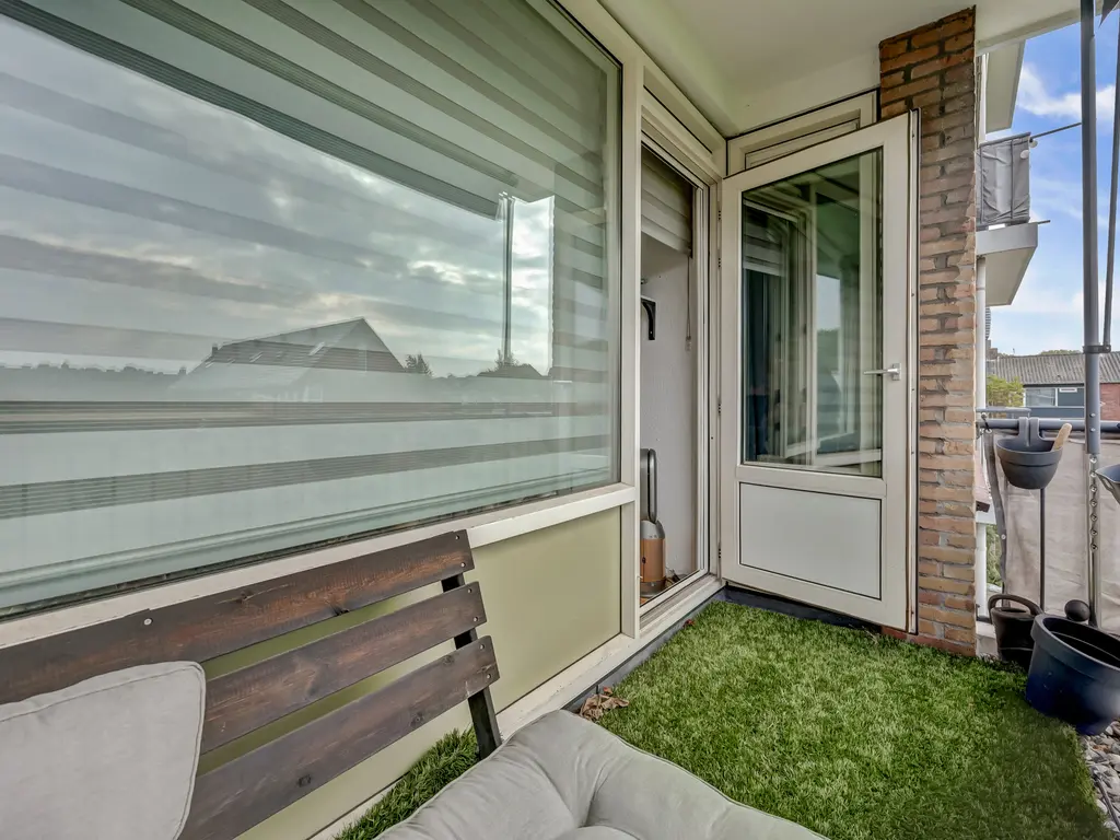 Rembrandtstraat 133A, SPIJKENISSE