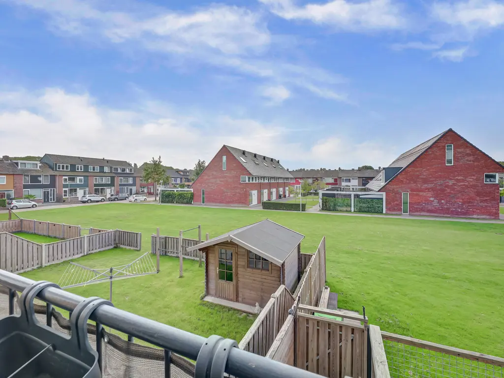 Rembrandtstraat 133A, SPIJKENISSE