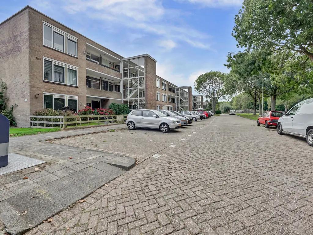 Rembrandtstraat 133A, SPIJKENISSE
