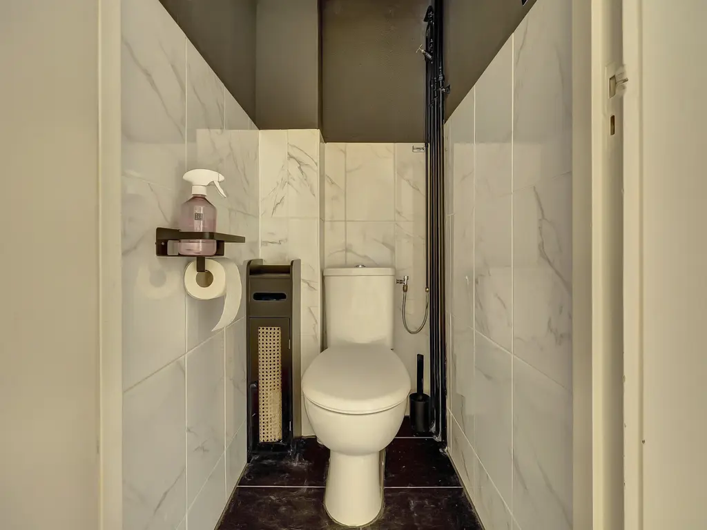 Rembrandtstraat 133A, SPIJKENISSE