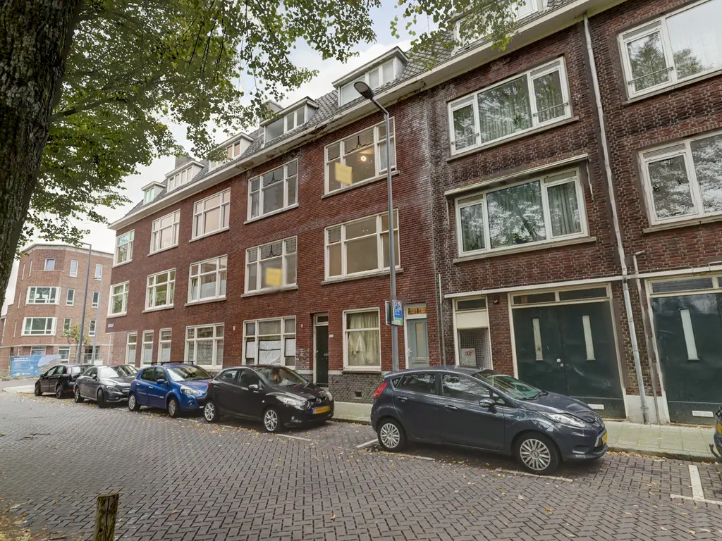 Polslandstraat 170B 02, ROTTERDAM