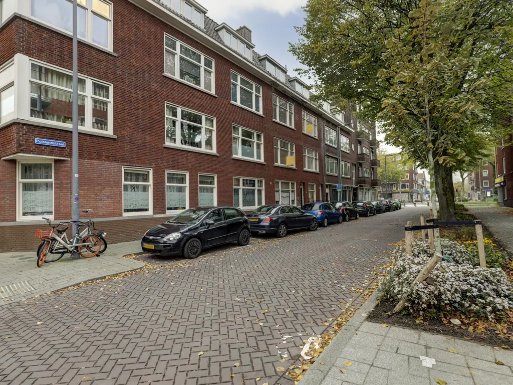 Polslandstraat 170B 02, ROTTERDAM