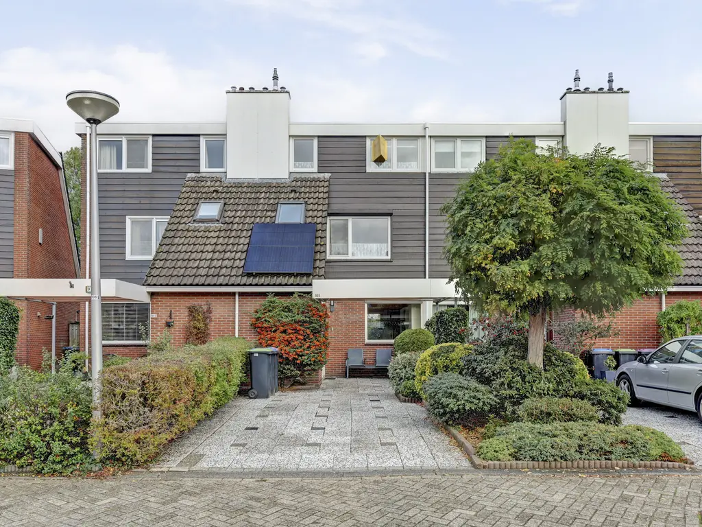 Snoekenveen 965, SPIJKENISSE